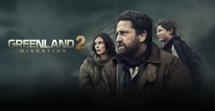 Greenland 2: Migration